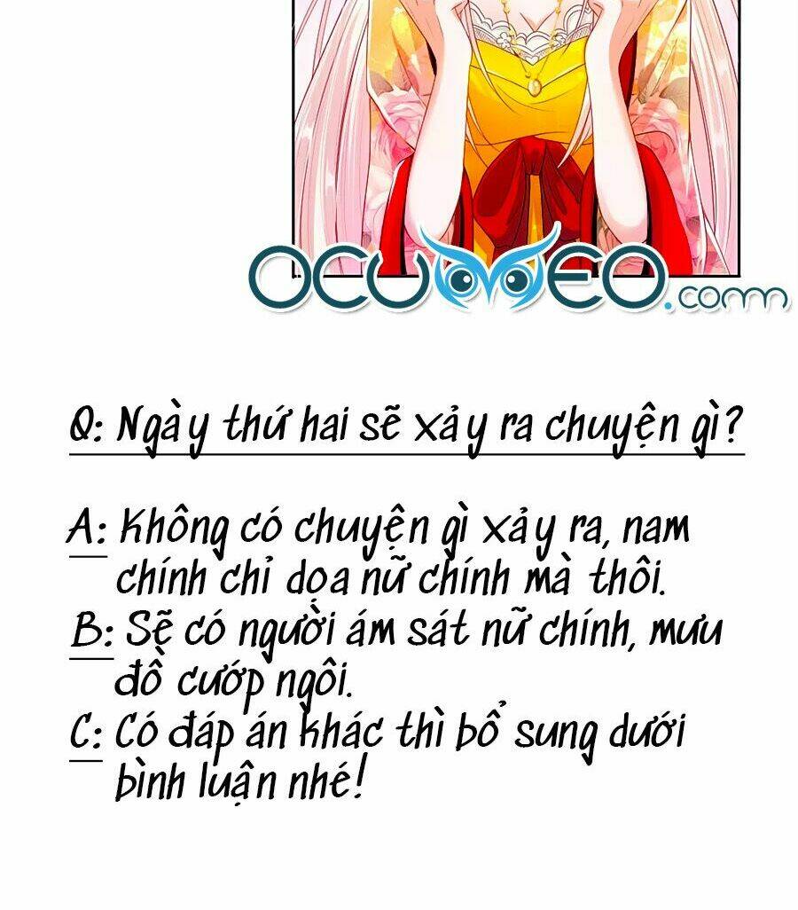 Ôn Nhu Bạo Quân: Nhiếp Chính Vương Gia Quá Hung Mãnh: Chapter 7