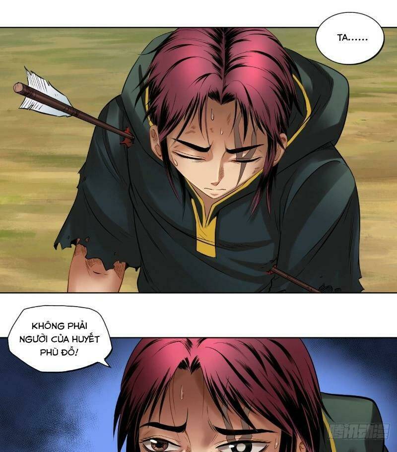 Chấp Kiếm Giả: Chapter 55