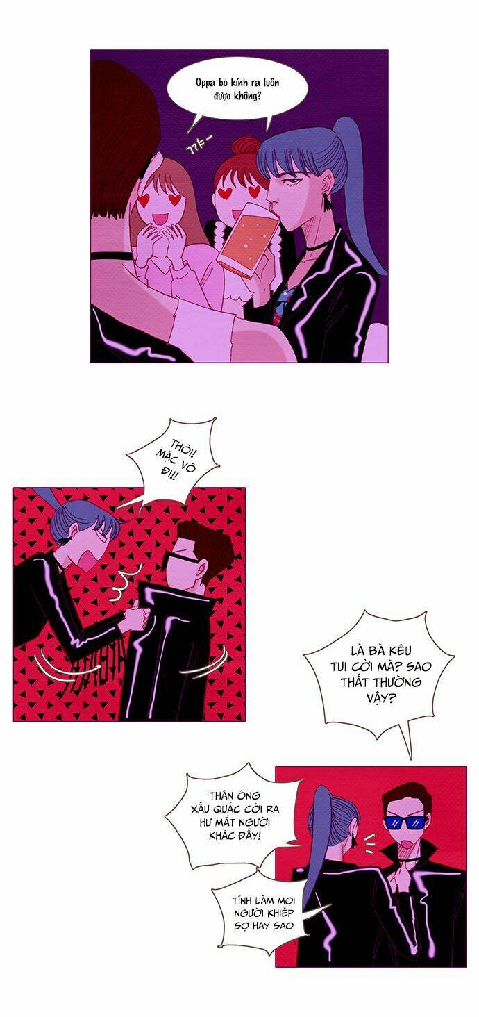 Thánh Thần Trẻ Trâu: Chapter 46