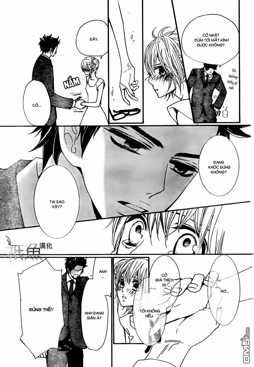 Megami No Libra: Chapter 9