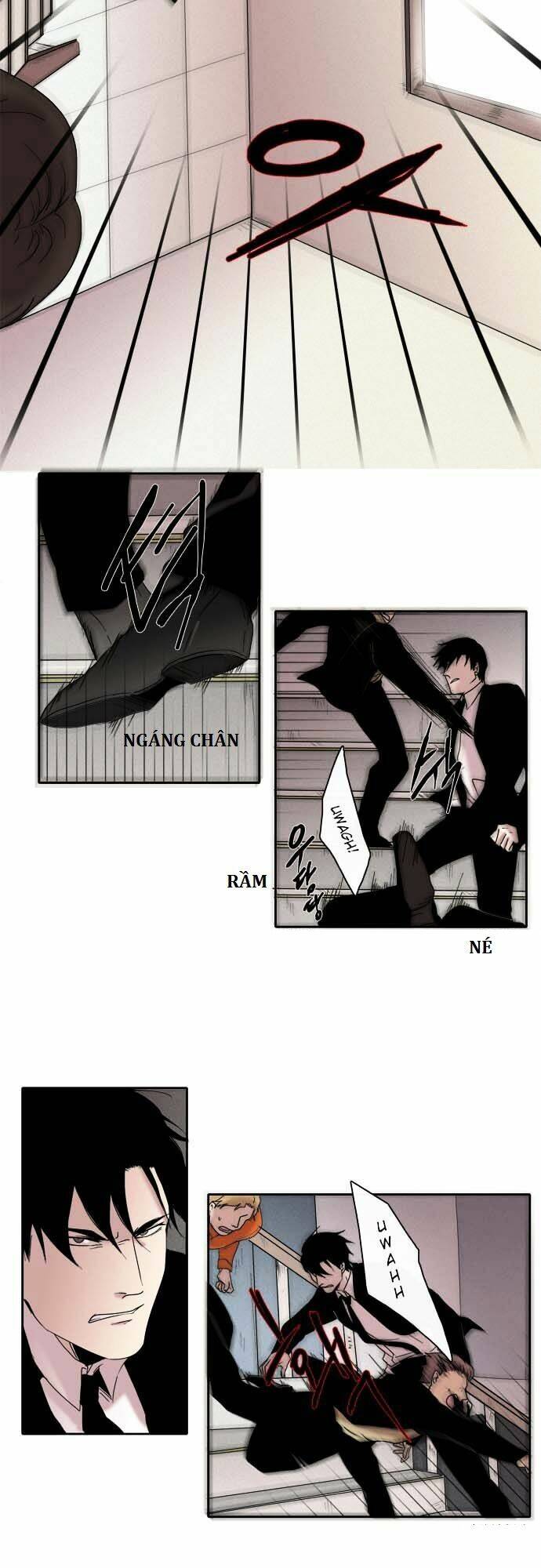 The Children's Teacher, Mr. Kwon: Chapter 48