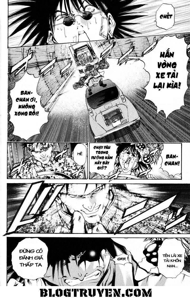 Get Backers: Chapter 152