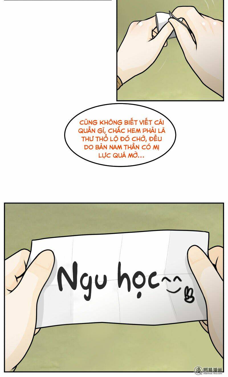 Hoàng Thượng Pê-Đê - Hãy Tránh Xa Ta Ra: Chapter 258