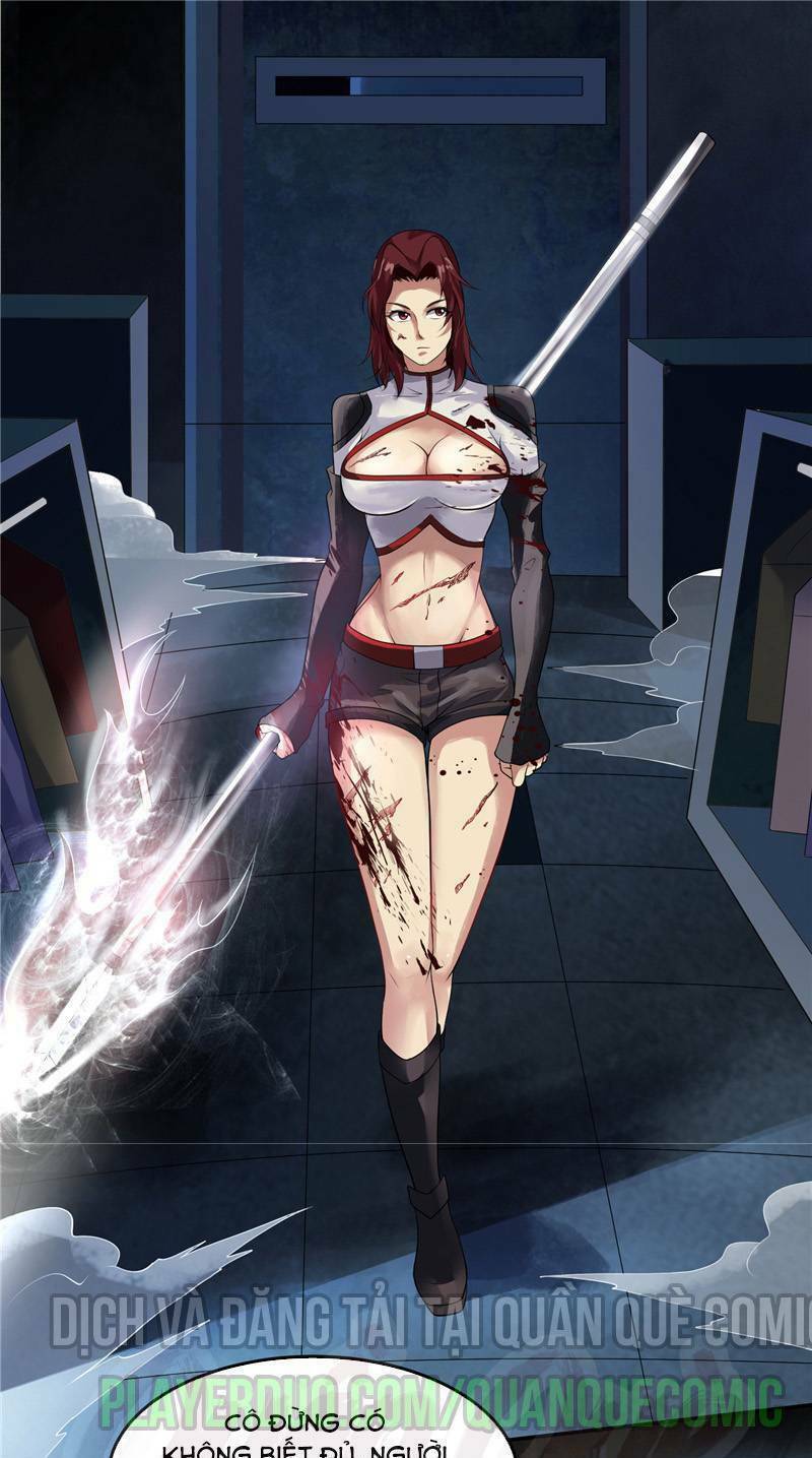 Cuộc Sống Tận Thế Bắt Đầu Từ Số 0: Chapter 17