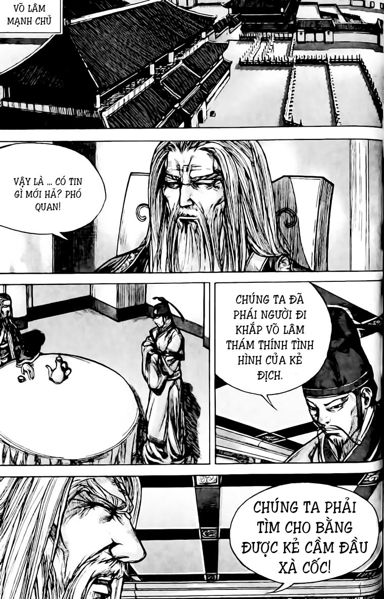 Diêm Đế: Chapter 142