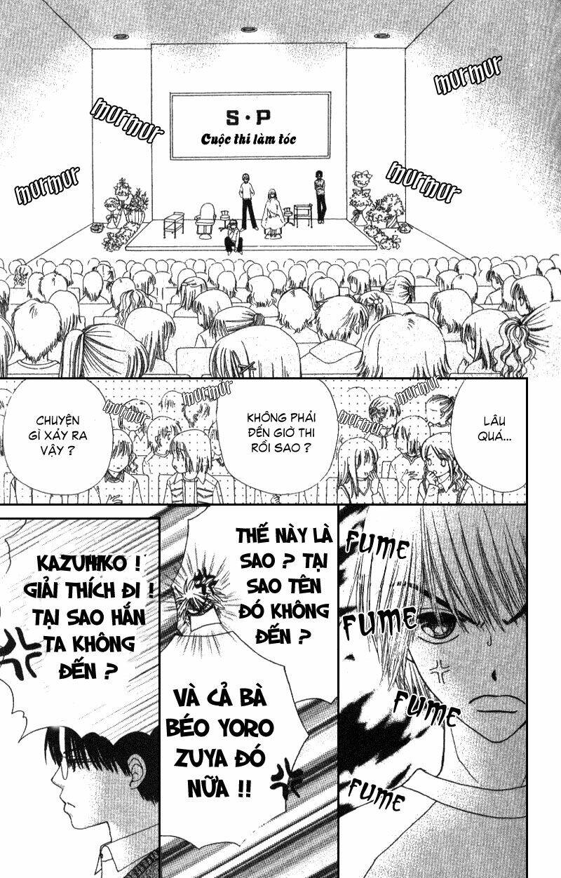 Dự Án Kéo Vàng: Chapter 4