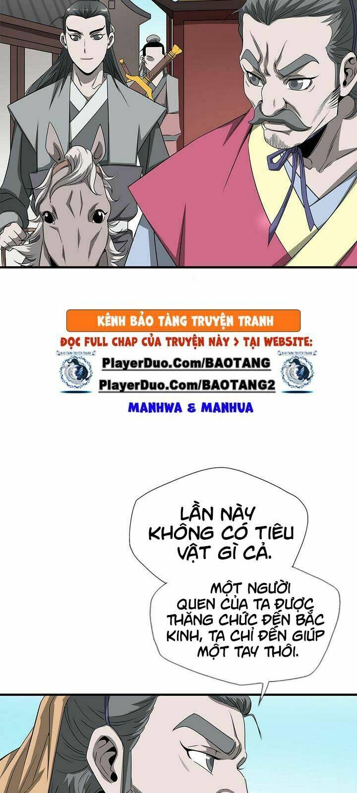 Cuồng Long: Chapter 28