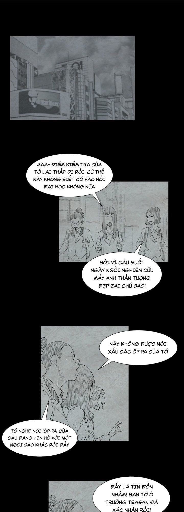 Tong Edge: Chapter 2