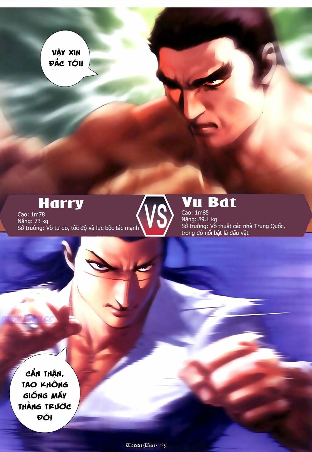 Người Trong Giang Hồ: Chapter 1077: Long Đầu Đại Đông