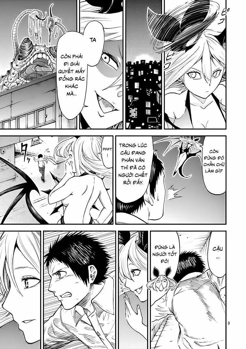 Nữ Vương Của Máu Và Tro: Chapter 6