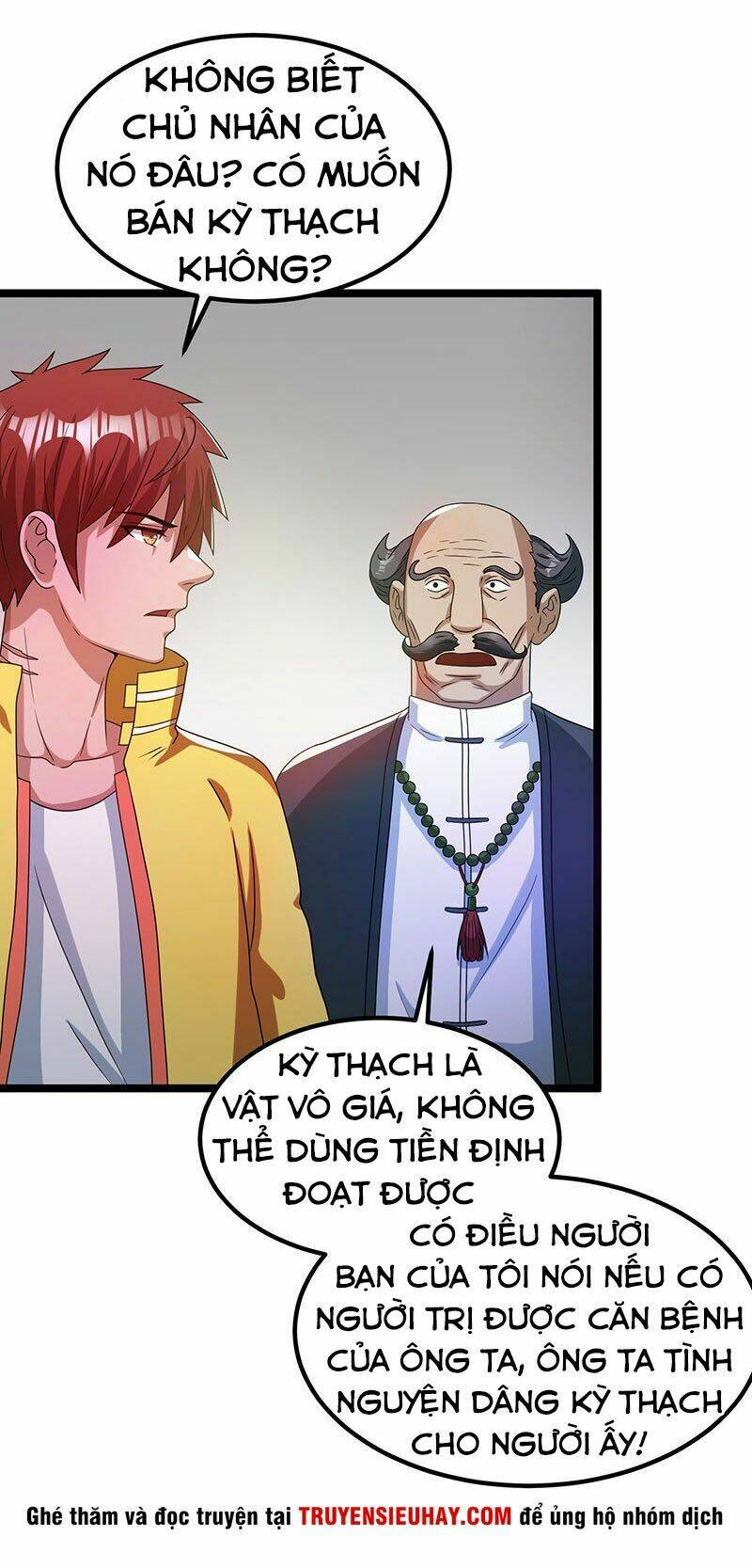 Tiên Vương Trùng Sinh: Chapter 16