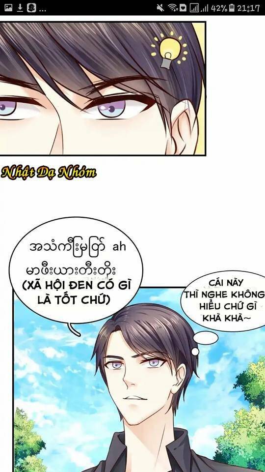 Hoa Giai Vân Mộng: Chapter 4