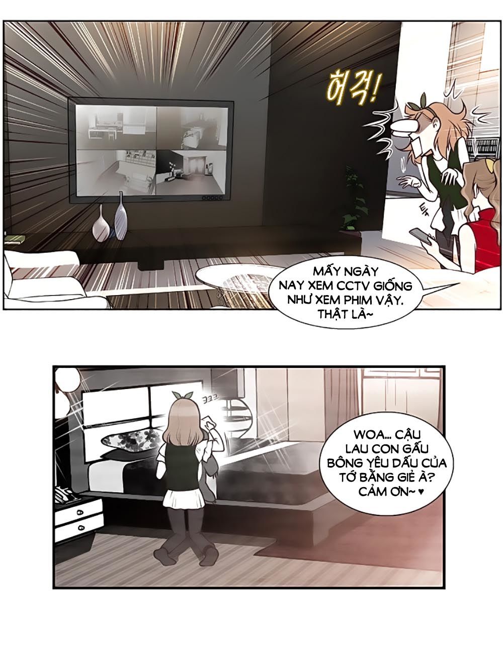 Mrs. Seonnyeo: Chapter 15