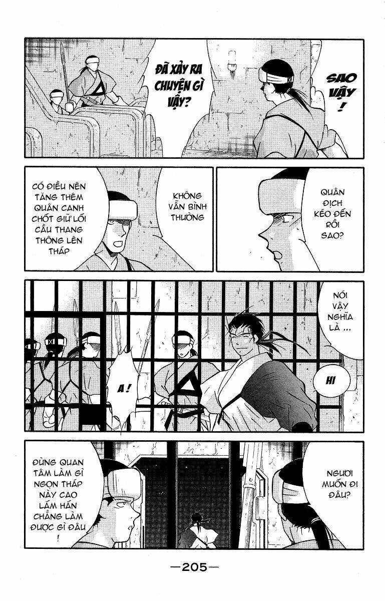 Kaiouki - Hải Hoàng Ký: Chapter 67