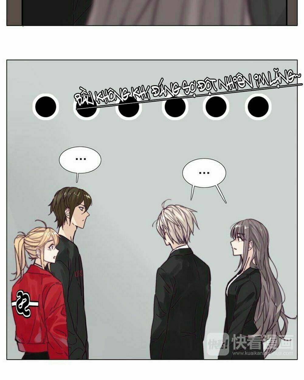 Tình Yêu Chớp Nhoáng: Chapter 81