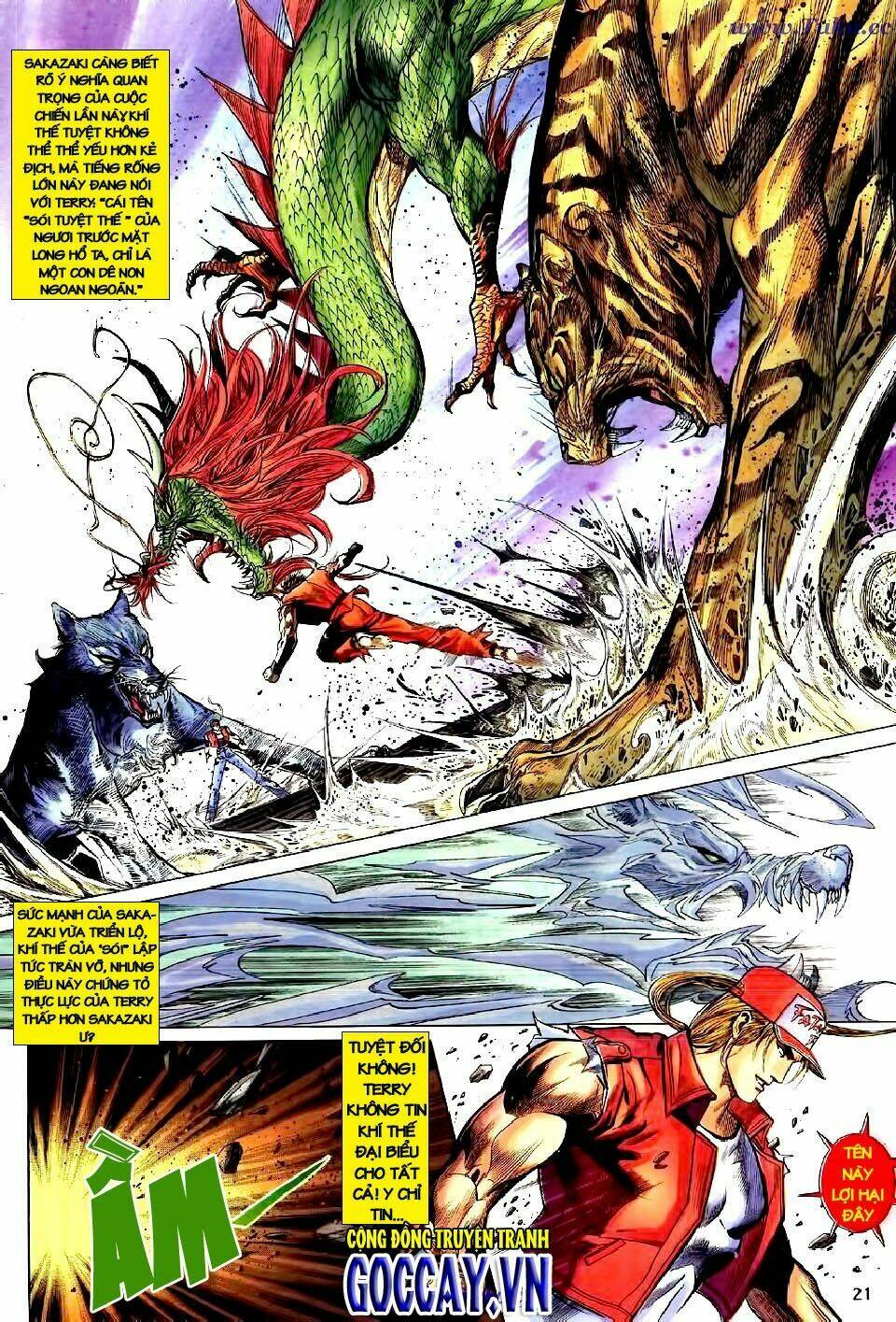 Quyền Hoàng: Chapter 7