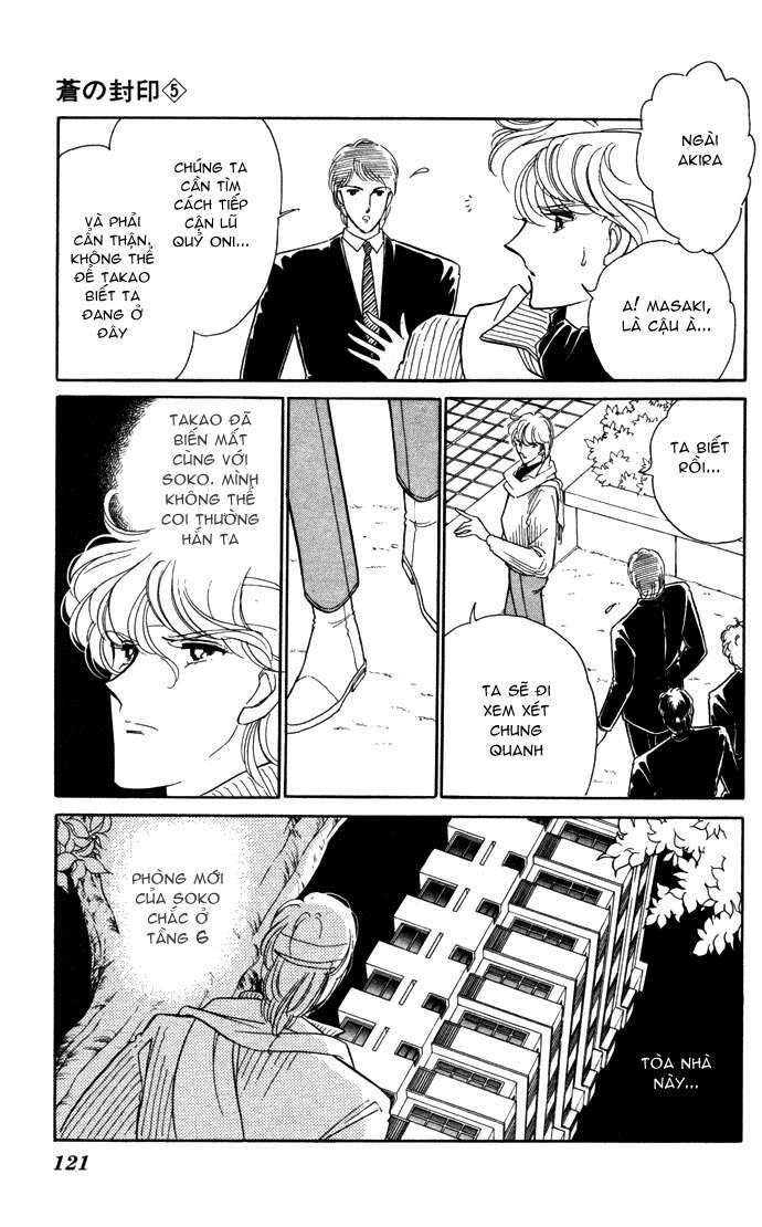 Ao No Fuuin - Blue Seal: Chapter 28