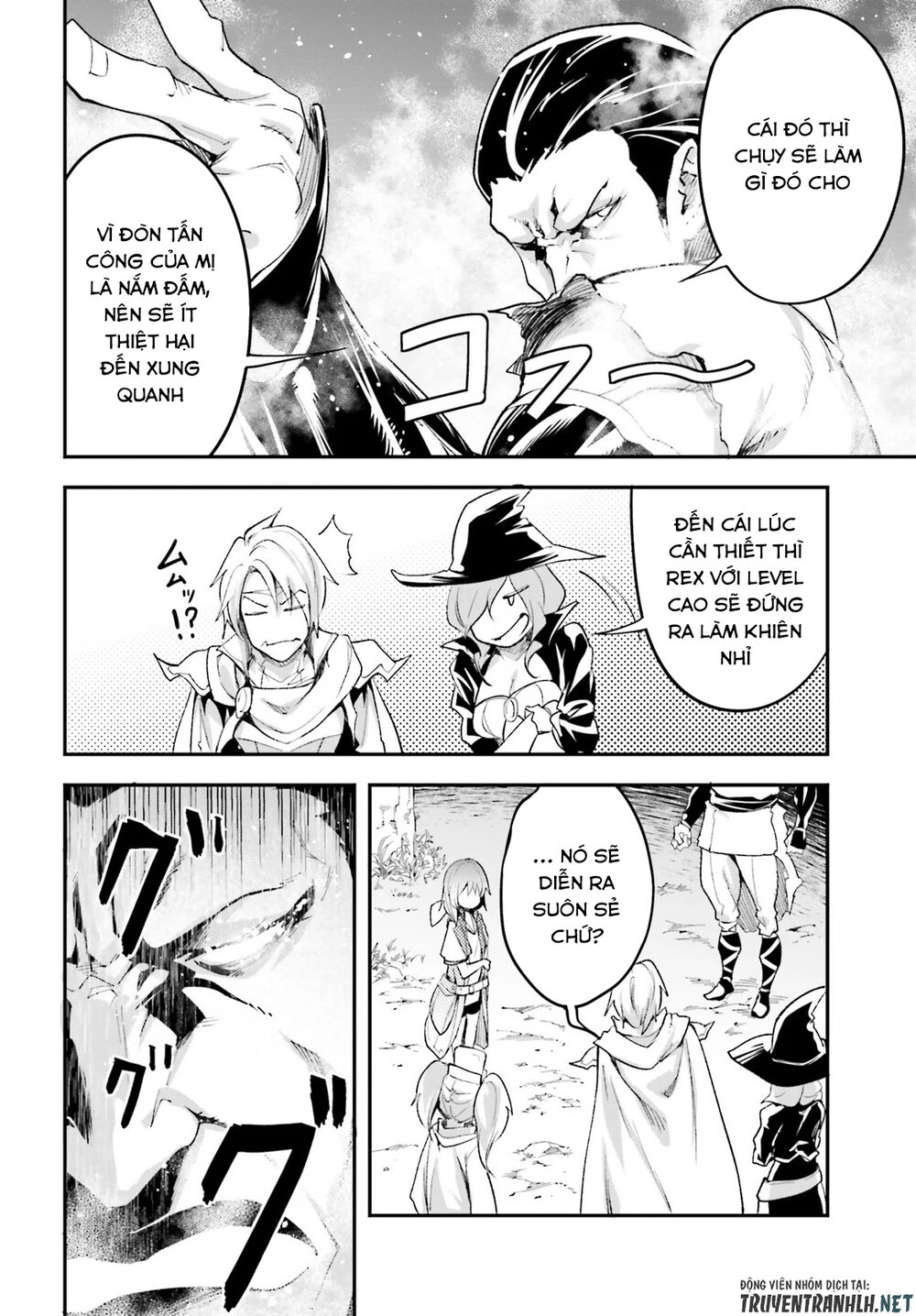 Thường Dân Cấp 999: Chapter 41