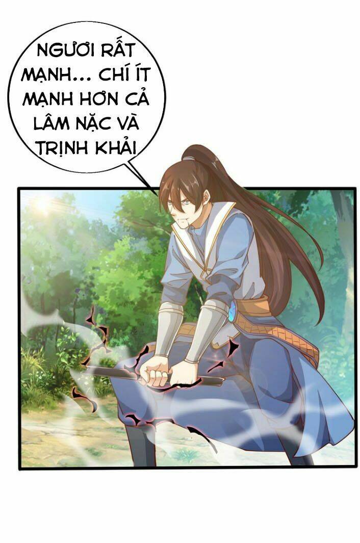 Ngự Thiên Thần Đế: Chapter 36
