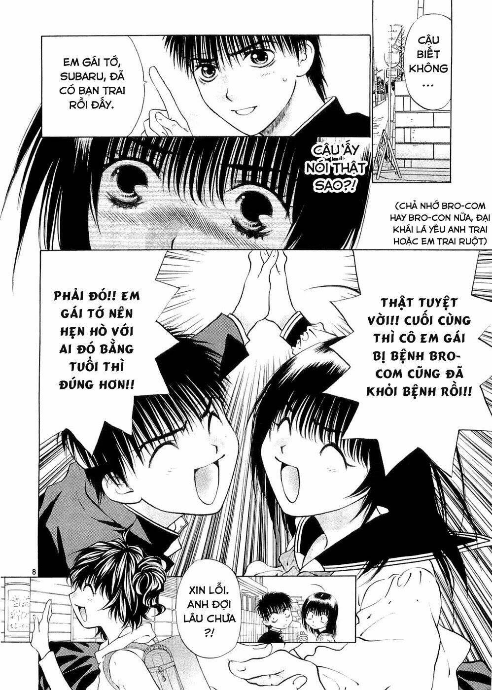 Girls Saurus Dx: Chapter 57