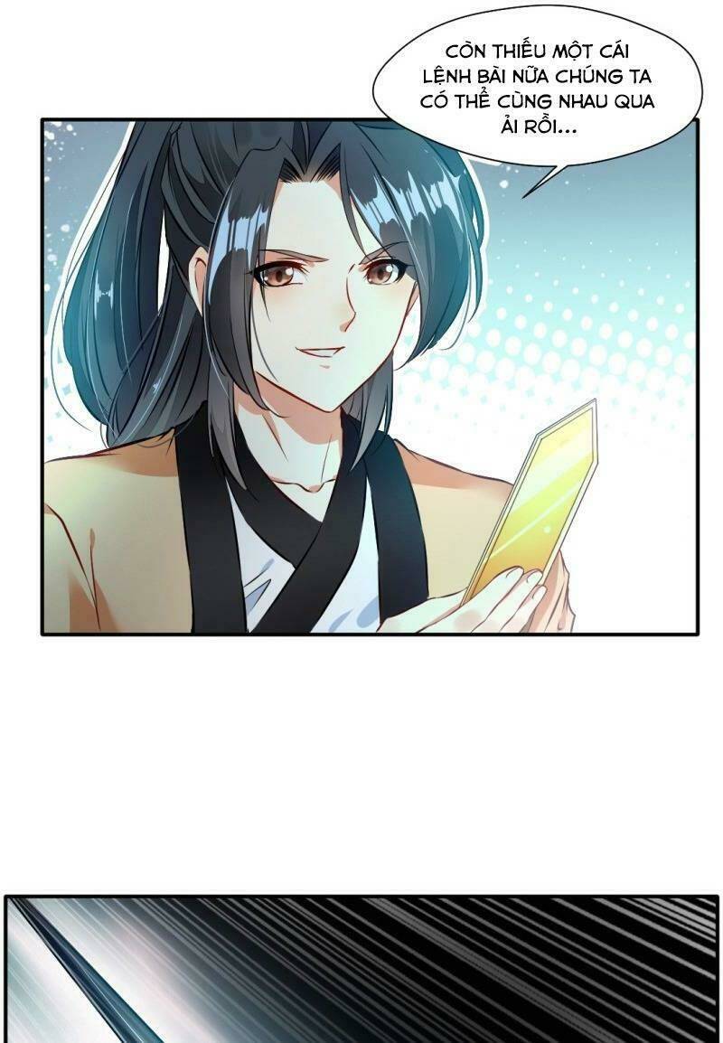 Tuyệt Thế Đế Tôn: Chapter 40
