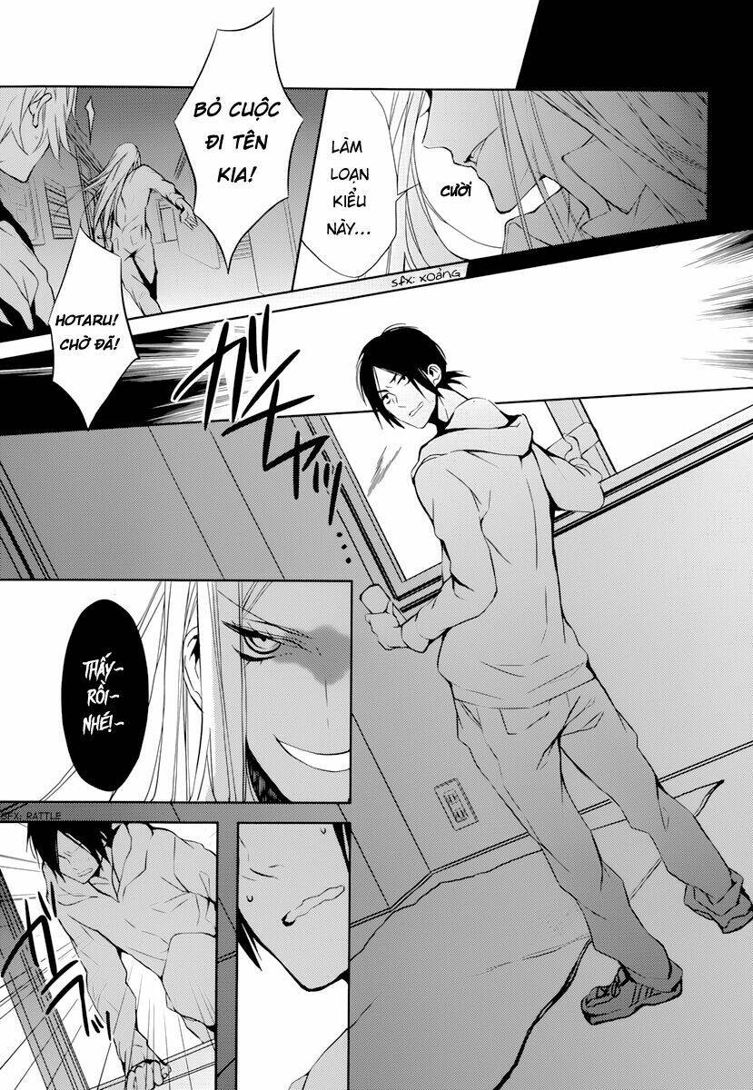 Hatsukoi Canvas: Chapter 3