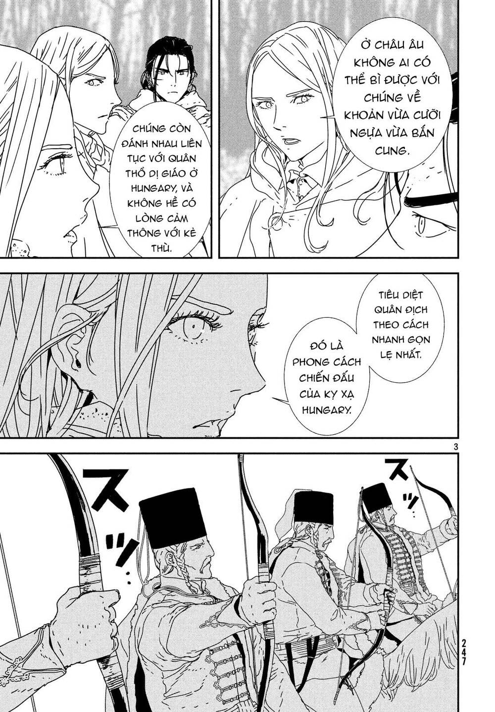 Issak: Chapter 28