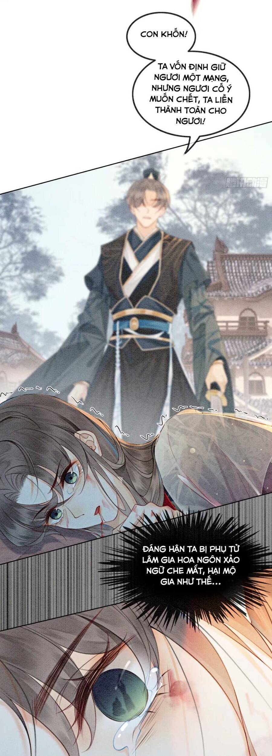 Bắt Đầu Hủy Hôn Để Công Lược Vương Gia: Chapter 2