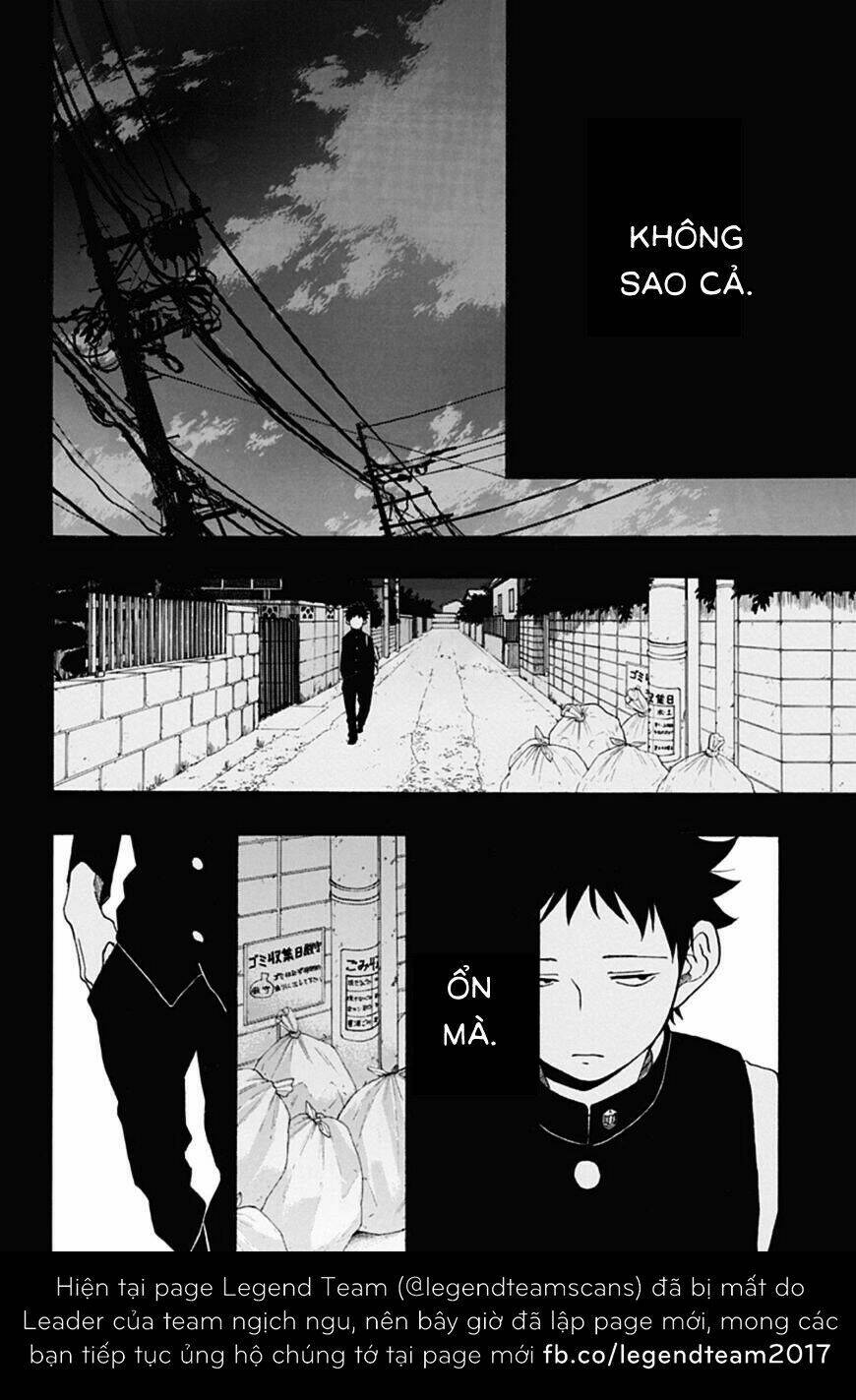 Tình Yêu Thuần Khiết Của Tuổi Trẻ: Chapter 16