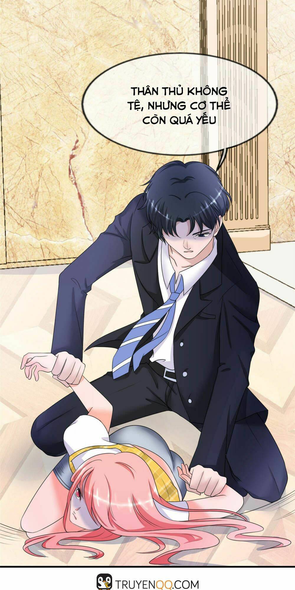 Siêu Cấp Nữ Thần Trọng Sinh: Chapter 5