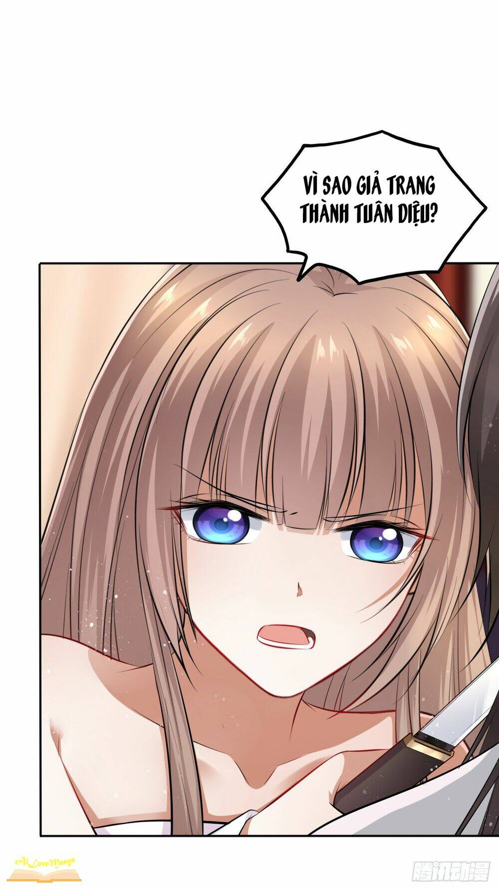 Vương Phi Thật Thích Trang Điểm: Chapter 64