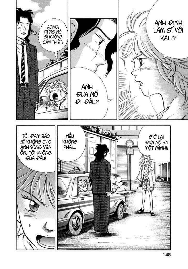 Piano No Mori: Chapter 30