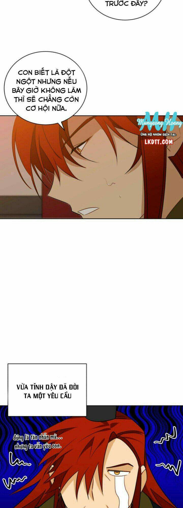 Quái Thú Với Hoa: Chapter 56