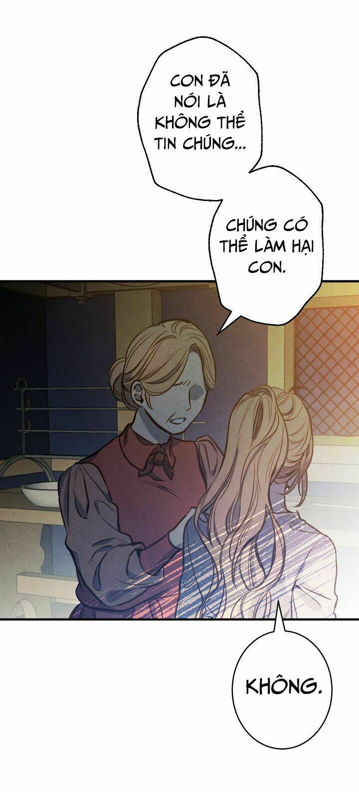 Hoàng Phi Bóng Tối: Chapter 7