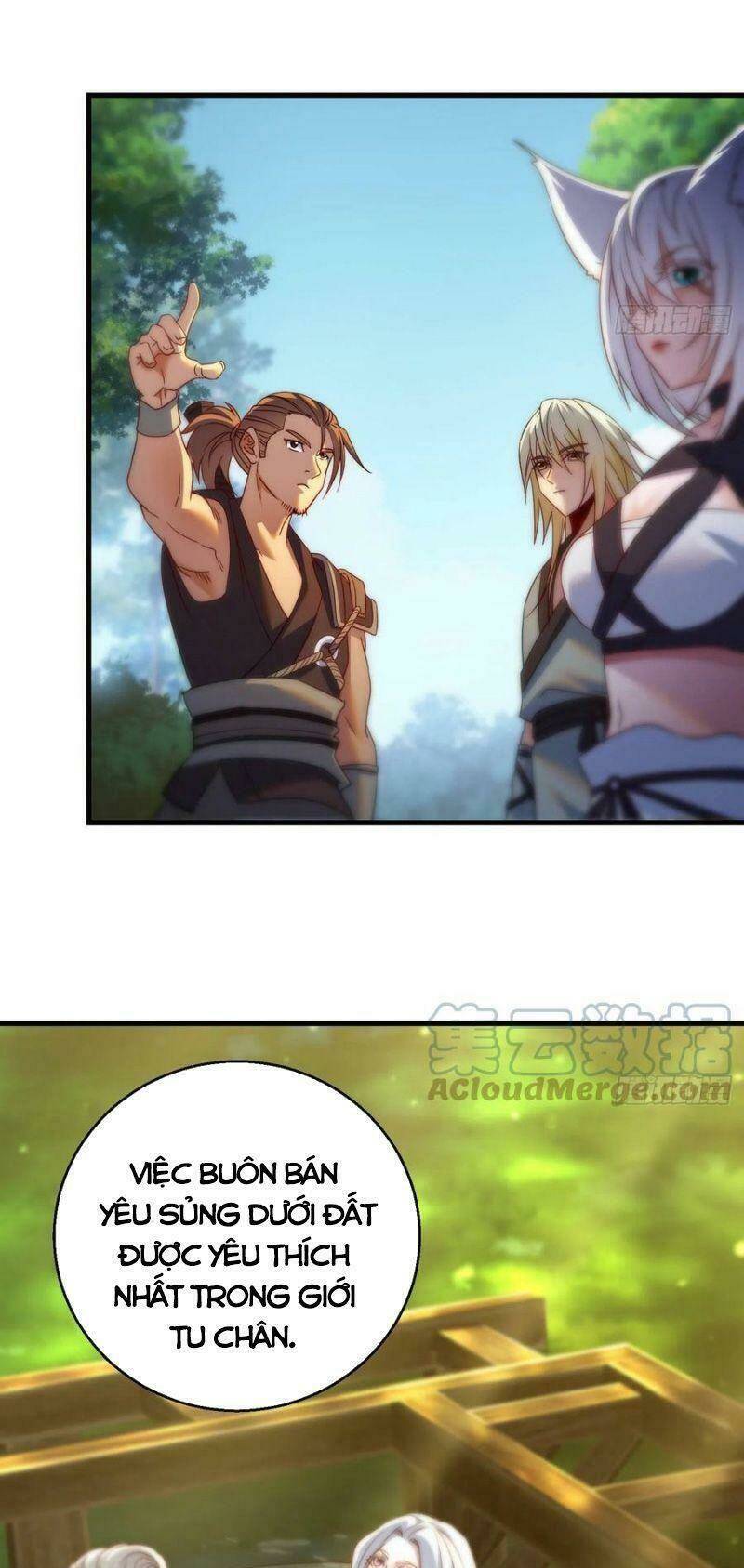 Ta Là Đại Hoàn Đan: Chapter 64