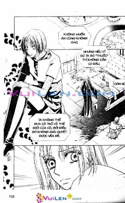 Hiệp Sĩ Nữ Hoàng: Chapter 16