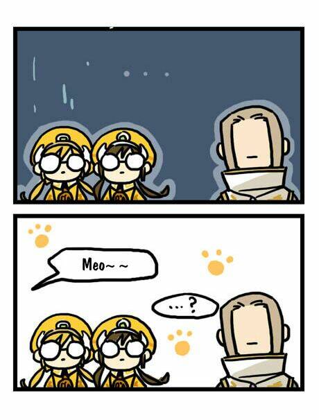 Dragon Nest Random Scribbles: Chapter 19