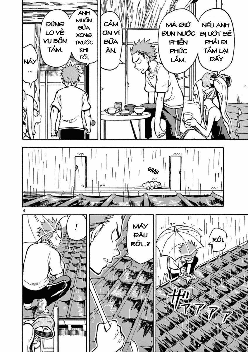 Fudatsuki No Kyoko-Chan: Chapter 25