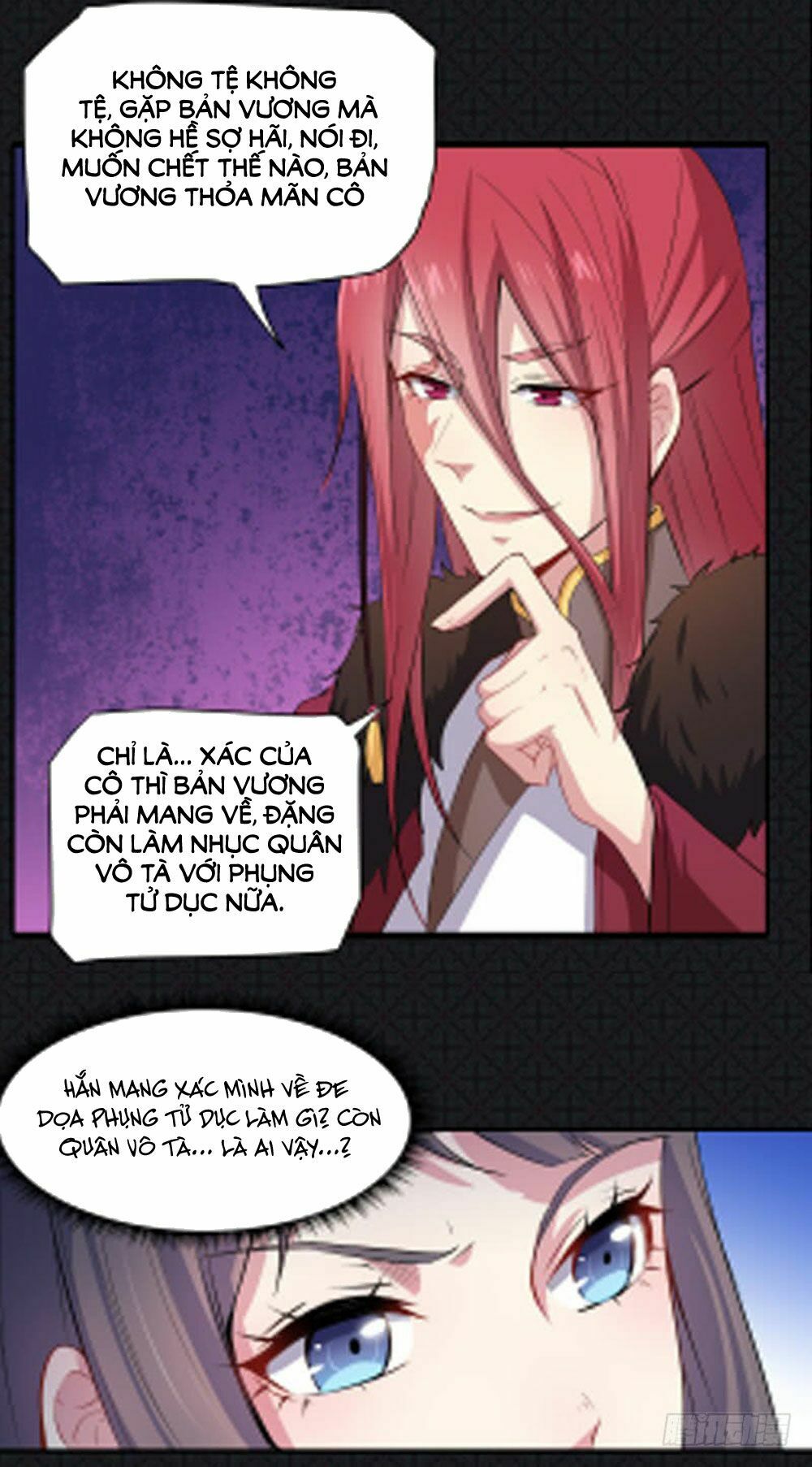 Ngạo Kiều Quỷ Vương Yêu Ta: Chapter 66