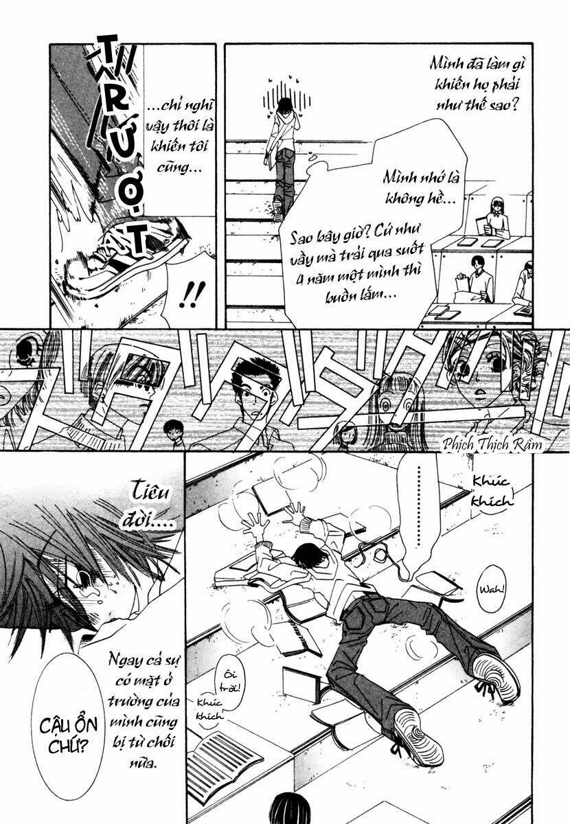 Sự Lãng Mạn Thuần Khiết: Chapter 2.1