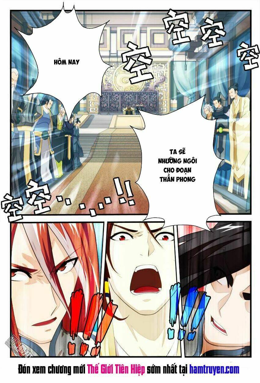 Thế Giới Tiên Hiệp: Chapter 151