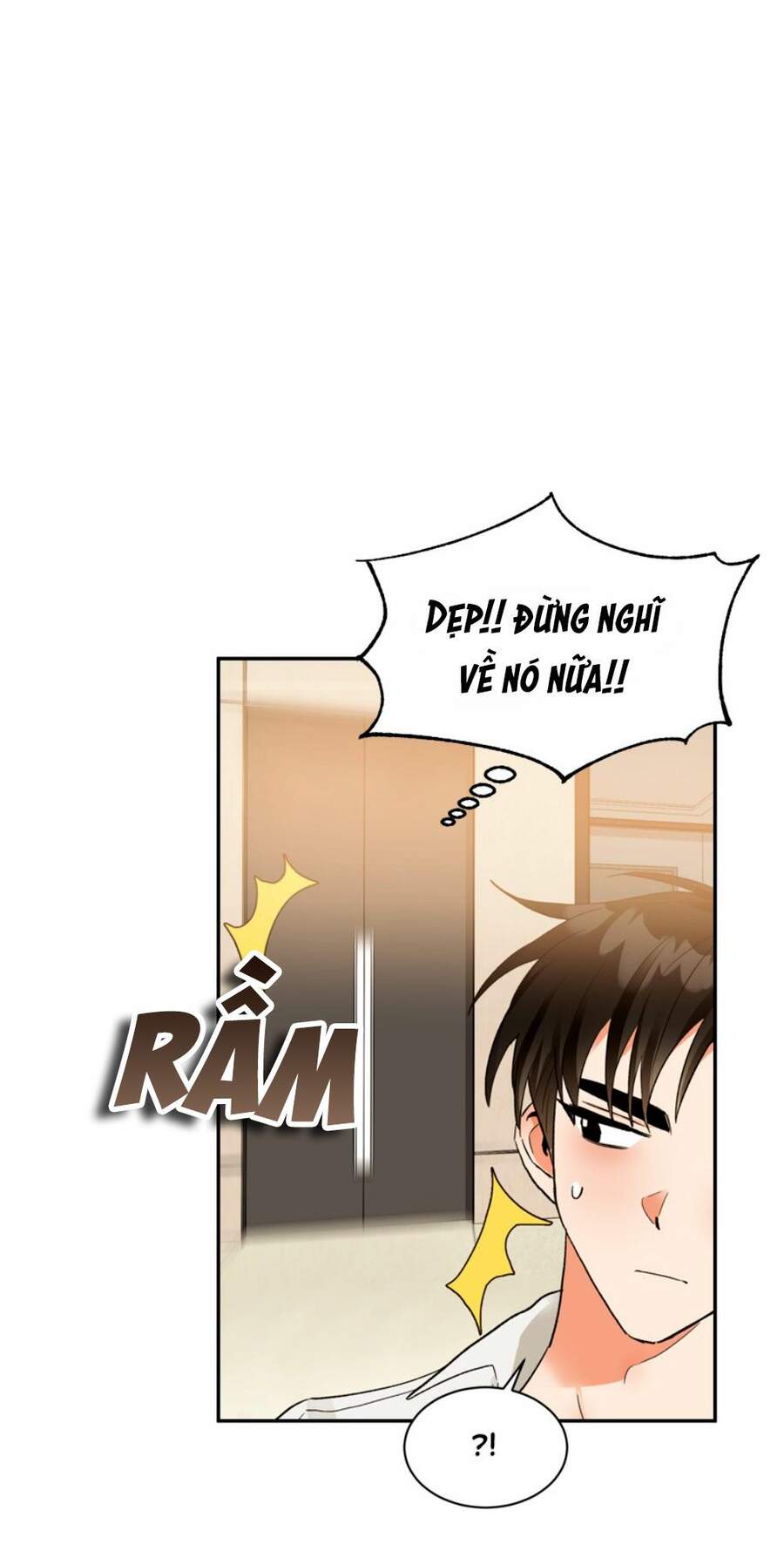 Nụ Hôn Của Giác Quan Thứ Sáu: Chapter 9