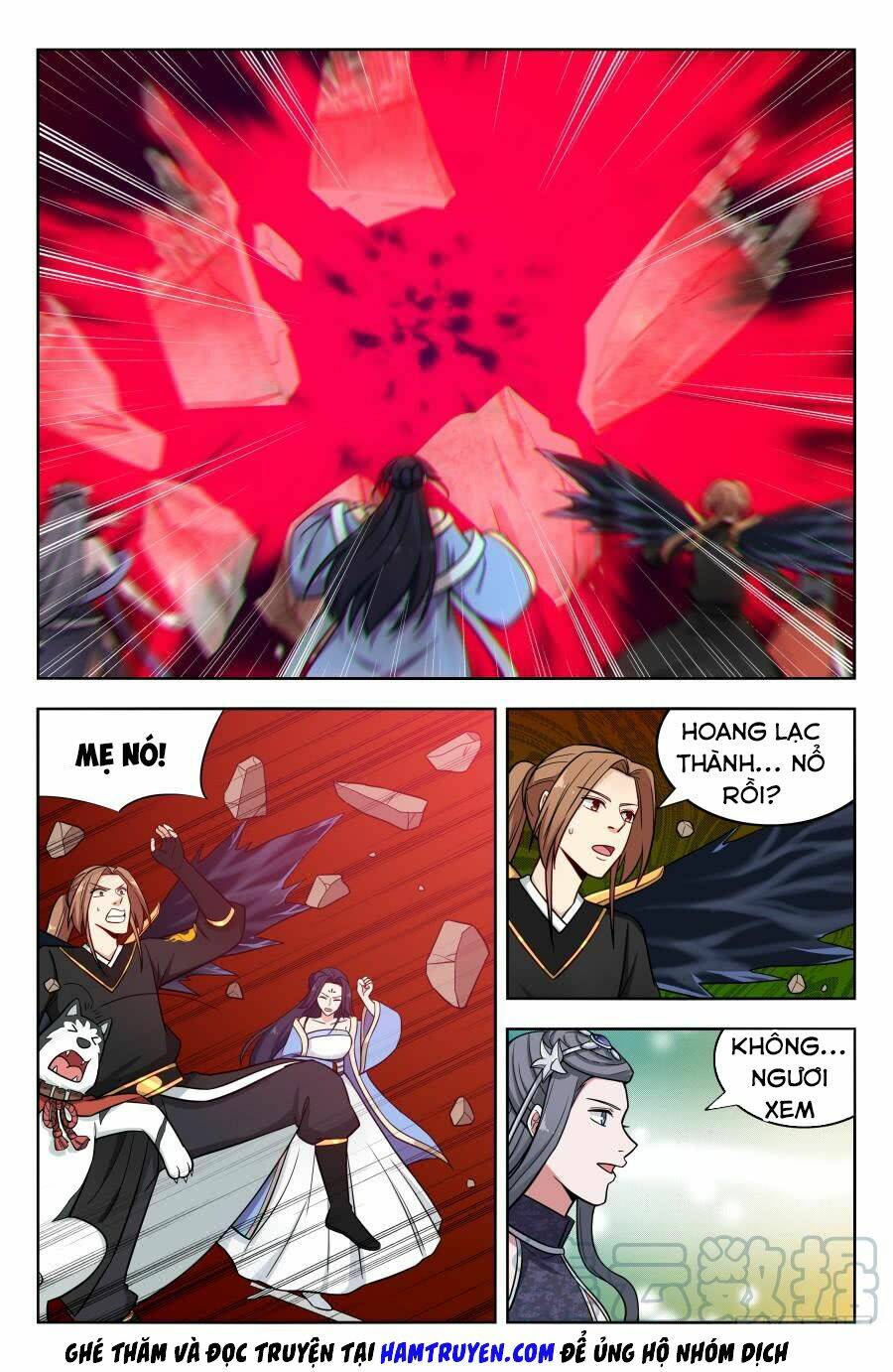 Tối Cường Phản Sáo Lộ Hệ Thống: Chapter 184