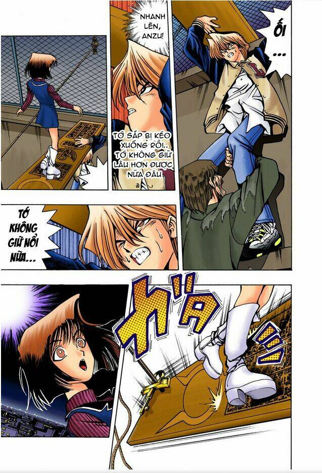 Vua Trò Chơi Full Màu: Chapter 20