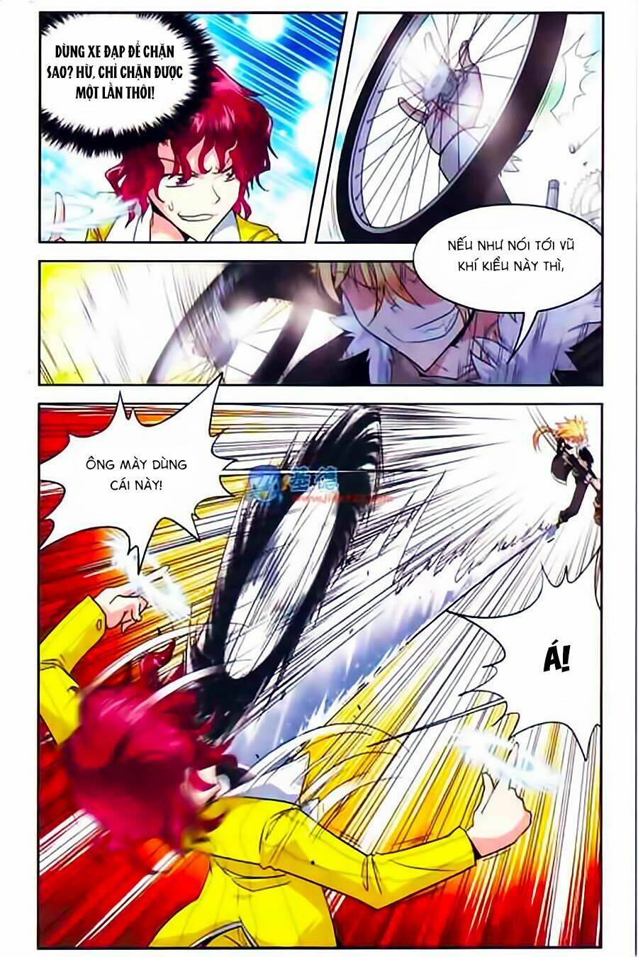 Ma Tạp Tiên Tông: Chapter 27