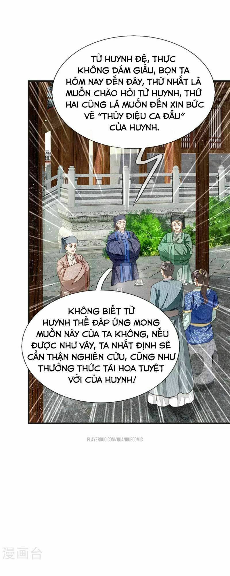 Đệ Nhất Hoàn Khố: Chapter 30