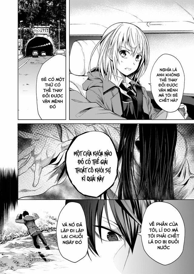 Kaidan Loop: Chapter 6