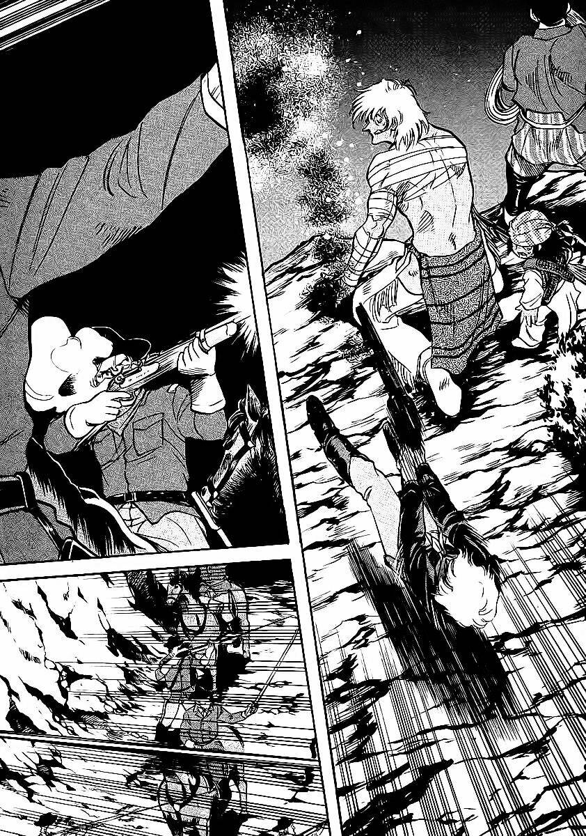 Red Living On The Edge - Người Da Đỏ Lang Thang: Chapter 14