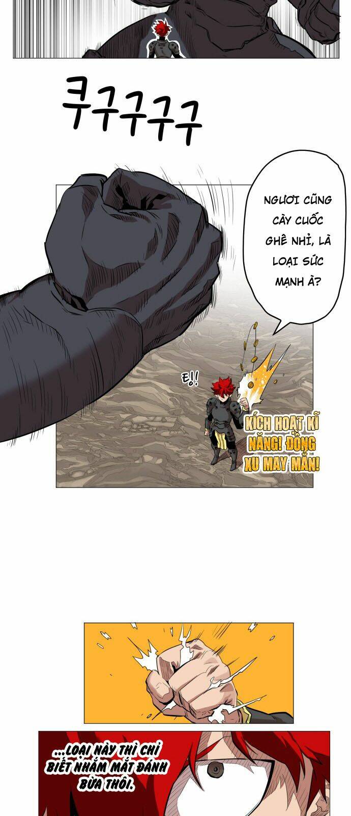 Hard Core Leveling Warrior: Chapter 53