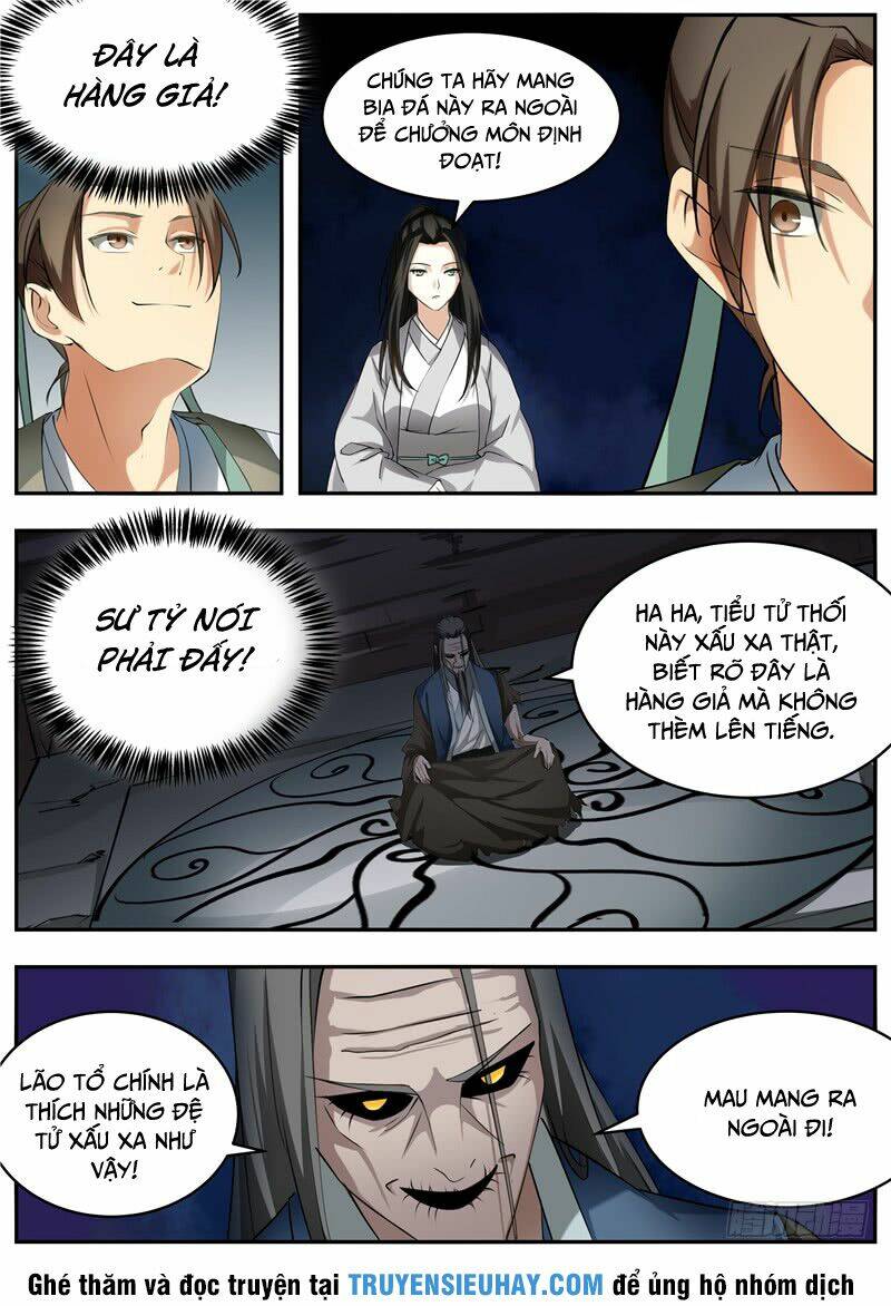 Ngã Dục Phong Thiên: Chapter 55